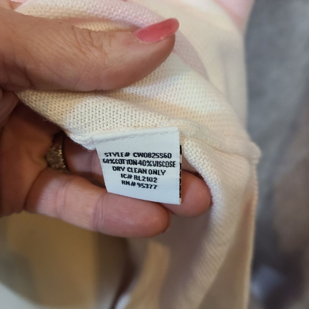 Sanctuary Easy Breezy Tie Dye Cardigan, Size Medium in Pink Sherbert Tie Dye‎ - Picture 5 of 7